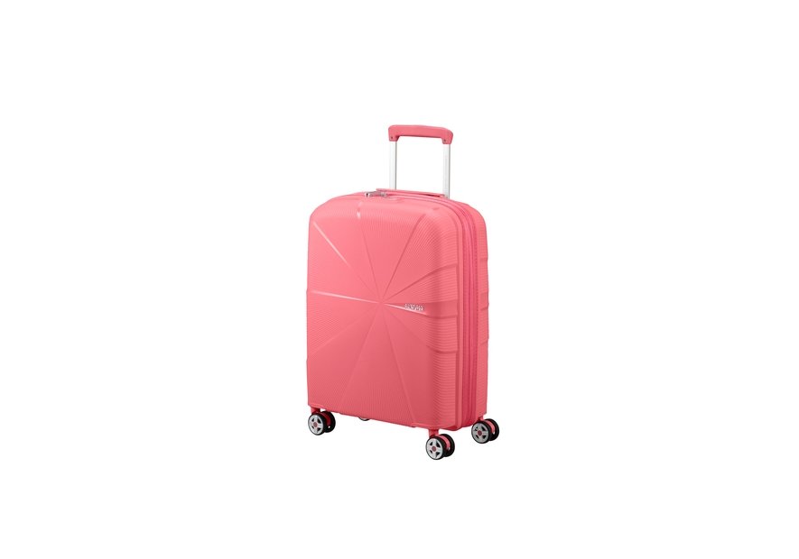 américan tourister 146370 - POLYPROPYLÈNE - KISSED  american tourister- starvibe- valise cabine Bagages cabine