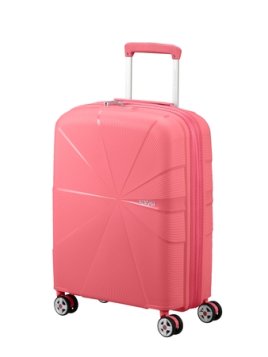 américan tourister 146370 - POLYPROPYLÈNE - KISSED  american tourister- starvibe- valise cabine Bagages cabine