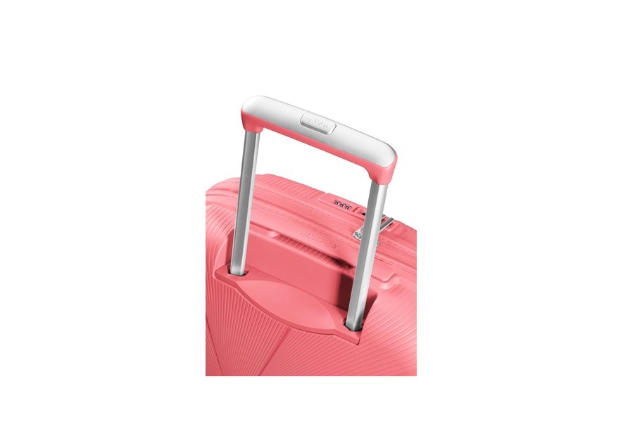 américan tourister 146370 - POLYPROPYLÈNE - KISSED  american tourister- starvibe- valise cabine Bagages cabine