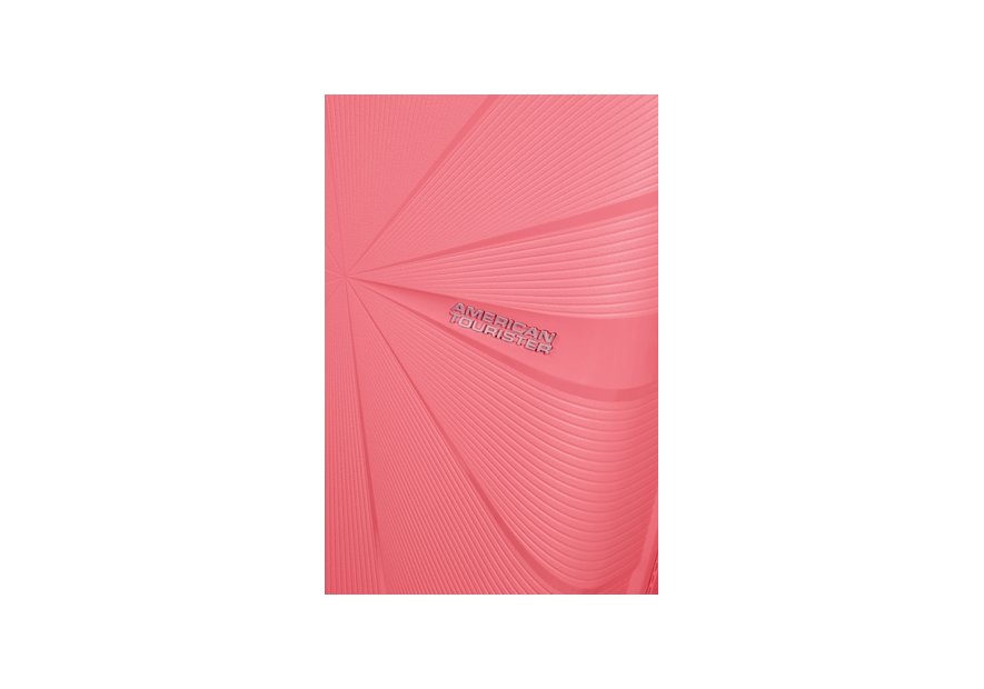 américan tourister 146370 - POLYPROPYLÈNE - KISSED  american tourister- starvibe- valise cabine Bagages cabine