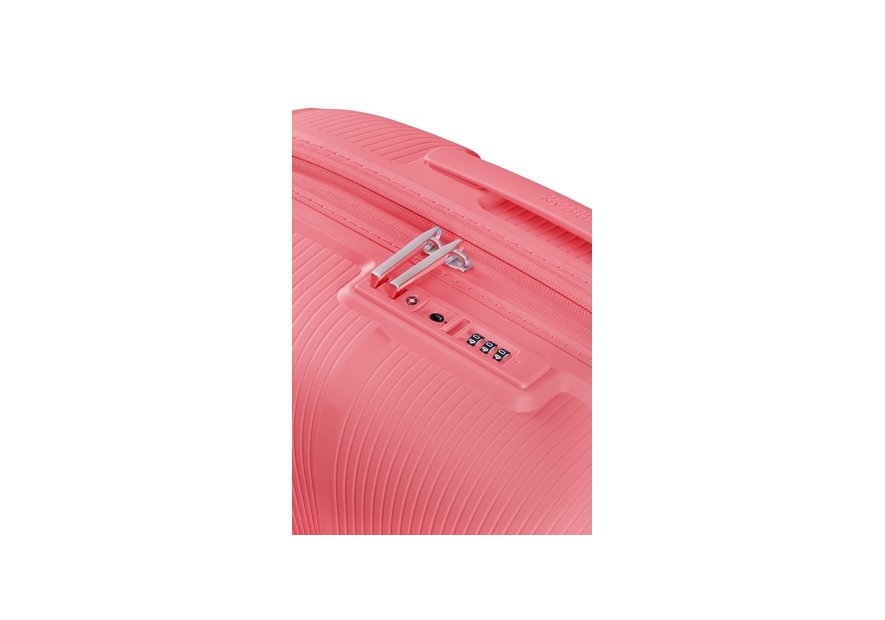 américan tourister 146370 - POLYPROPYLÈNE - KISSED  american tourister- starvibe- valise cabine Bagages cabine