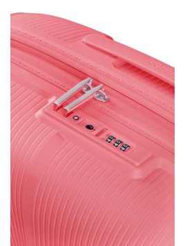américan tourister 146370 - POLYPROPYLÈNE - KISSED  american tourister- starvibe- valise cabine Bagages cabine