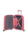 américan tourister 146370 - POLYPROPYLÈNE - KISSED  american tourister- starvibe- valise cabine valise-cabine