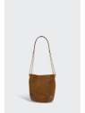 Gerard Darel MINI CHARLOTTE/400 - CUIR DE VAC darel- mini charlotte- porté travers sacs-a-mains