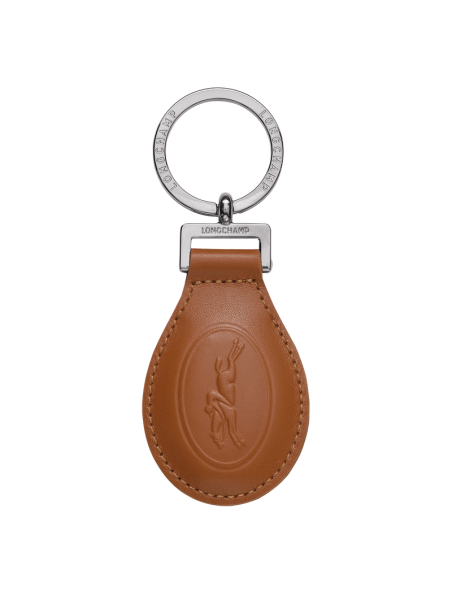 Longchamp 6926/078 - CUIR DE VACHETTE - CA longchamp-le foulonné-porte cles Porte-clés