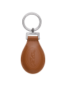 Longchamp 6926078 - CUIR DE VACHETTE - CAR porte clefs ovale le foulonné longchamp pcles-breloque