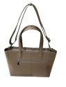 Mac Douglas SAMBA-BUNI/L sac cabas business mac douglas samba l sac-a-main-shopping-toile-ou-cuir