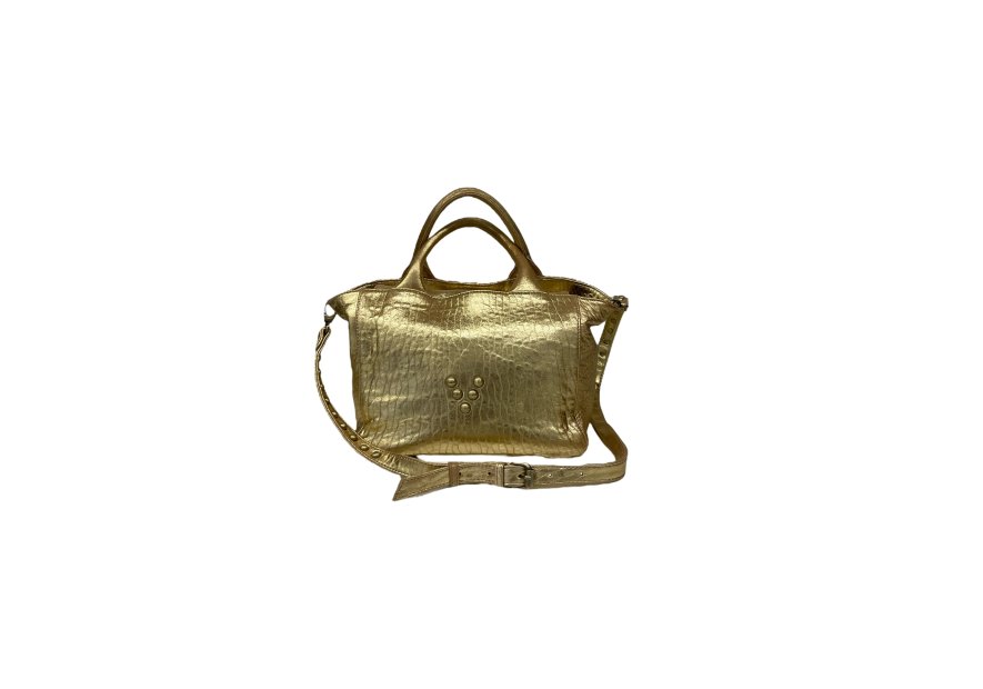 Virginie Darling BABY DARLING/BDVR - CUIR D'AGNEA virginie darling-le baby darling-porte main m Sac business