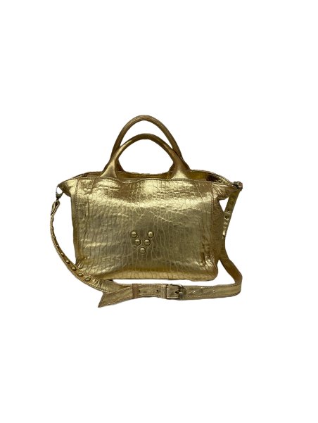 Virginie Darling BABY DARLING/BDVR - CUIR D'AGNEA virginie darling-le baby darling-porte main m Sac business