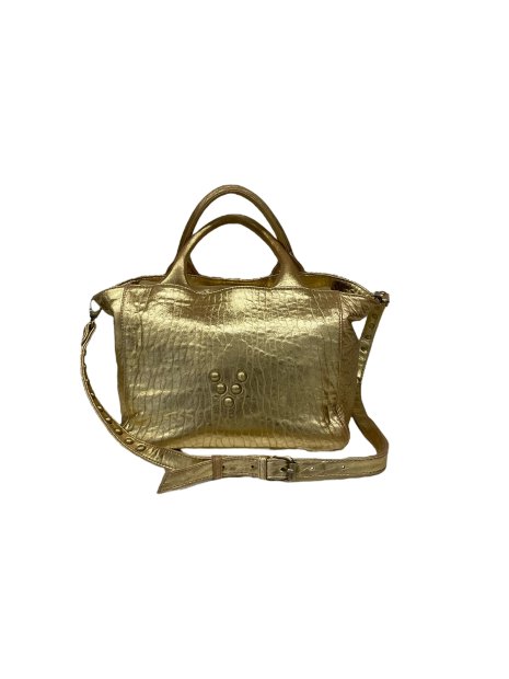 Virginie Darling BABY DARLING/BDVR - CUIR D'AGNEA virginie darling-le baby darling-porte main m sacs-a-mains