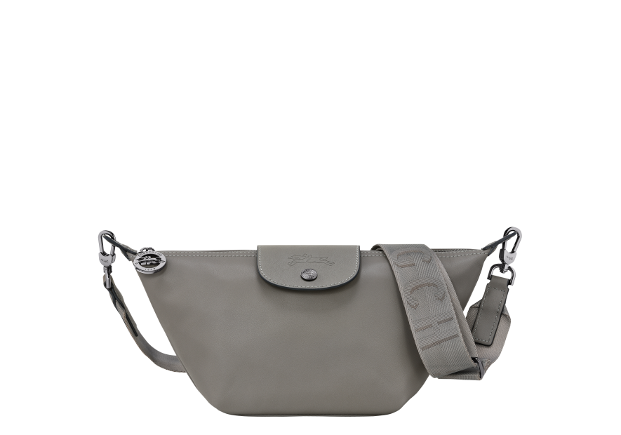 Longchamp 10212/987 - CUIR DE VACHETTE - T sac bandoulière xs le pliage xtra Sac business