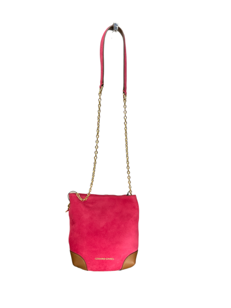 Gerard Darel MINI CHARLOTTE/400 sac gérard darel mini charlotte sacs-a-mains