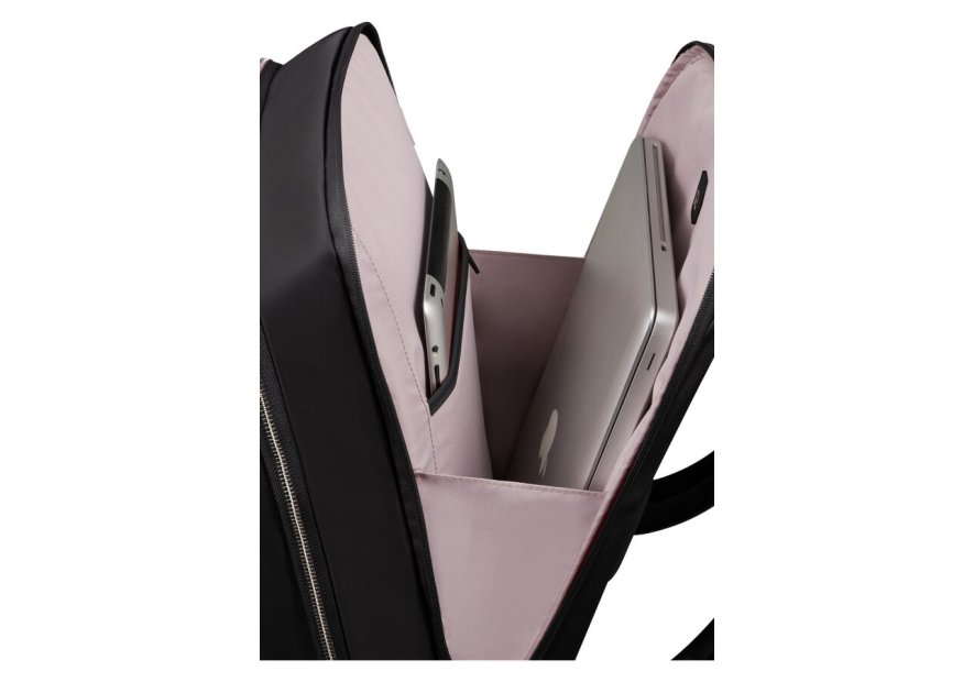 Samsonite 147734/KM4006 - PET RECYCLÉ - NO sac à dos zalia 3.0 15.6" Sac à dos business