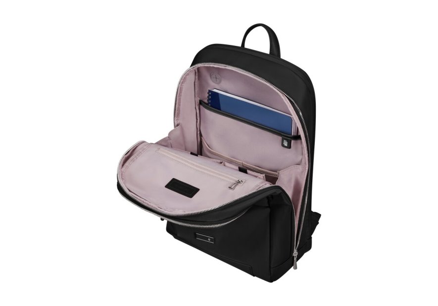 Samsonite 147734/KM4006 - PET RECYCLÉ - NO sac à dos zalia 3.0 15.6" Sac à dos business
