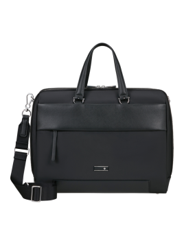 Samsonite 147737 - PET RECYCLÉ - NOIR - 10 samsonite-zalia 3.0-porte document 15.6" Porte-documents