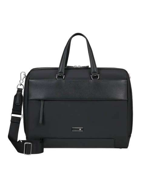 Samsonite 147737 - PET RECYCLÉ - NOIR samsonite-zalia 3.0-porte document 15.6" sac-business