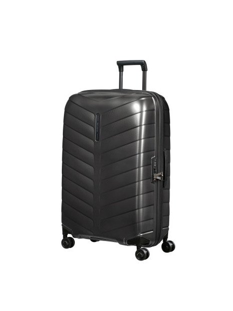 Samsonite 146119 - ROXKIN - ANTHRACITE - 1 samsonite-attrix-valise 75cm Valises