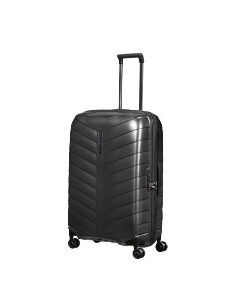 Samsonite 146119 - ROXKIN - ANTHRACITE - 1 samsonite-attrix-valise 75cm Valises