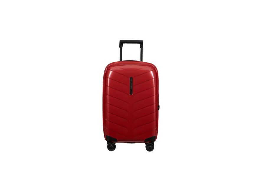 Samsonite 146117 - ROXKIN - ROUGE - 1726 samsonite-attrix-valise cabine exp Bagages cabine