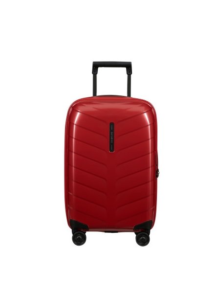 Samsonite 146117 - ROXKIN - ROUGE - 1726 samsonite-attrix-valise cabine exp Bagages cabine