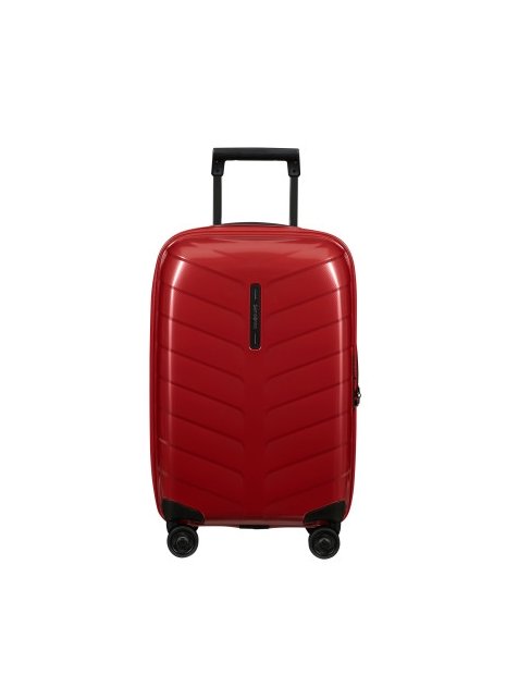Samsonite 146117 - ROXKIN - ROUGE samsonite-attrix-valise cabine exp valise-cabine