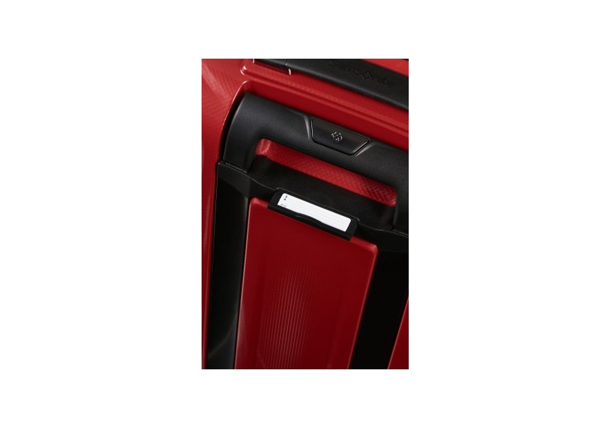 Samsonite 146117 - ROXKIN - ROUGE - 1726 samsonite-attrix-valise cabine exp Bagages cabine