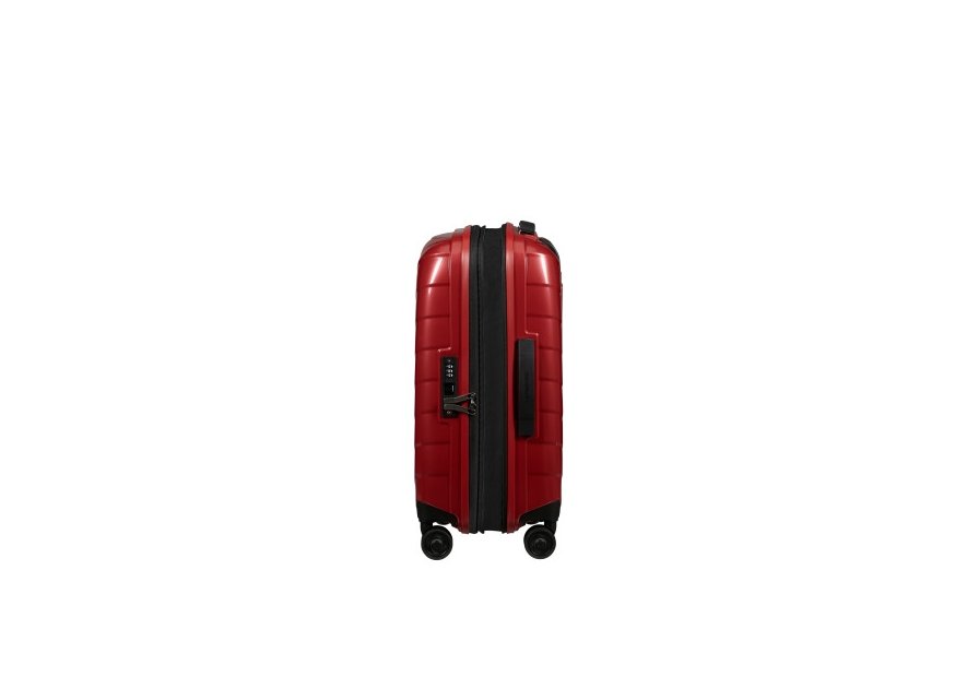 Samsonite 146117 - ROXKIN - ROUGE - 1726 samsonite-attrix-valise cabine exp Bagages cabine