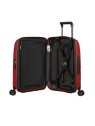 Samsonite 146117 - ROXKIN - ROUGE samsonite-attrix-valise cabine exp valise-cabine