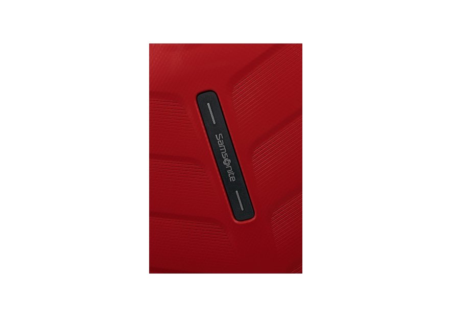Samsonite 146117 - ROXKIN - ROUGE - 1726 samsonite-attrix-valise cabine exp Bagages cabine