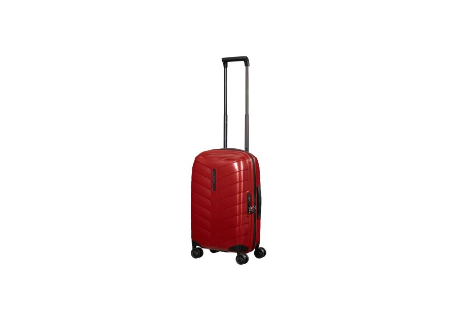 Samsonite 146117 - ROXKIN - ROUGE - 1726 samsonite-attrix-valise cabine exp Bagages cabine