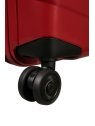 Samsonite 146117 - ROXKIN - ROUGE samsonite-attrix-valise cabine exp valise-cabine