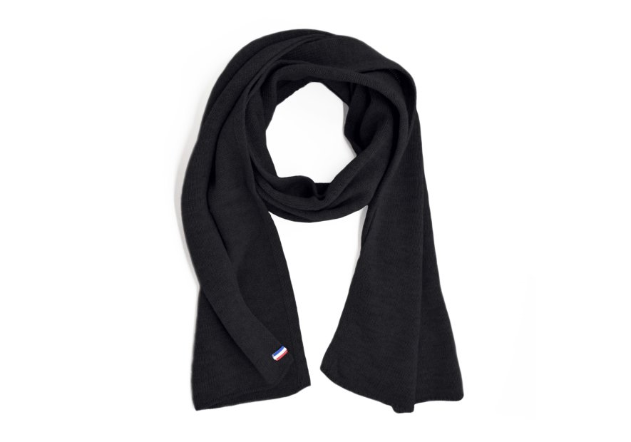 Glove Story 91100NF - LAINE - NOIR - 100 glove story echarpe laine Foulards/Etoles