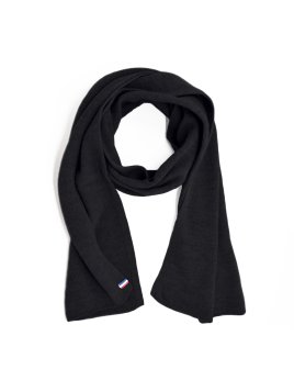 Glove Story 91100NF - LAINE - NOIR - 100 glove story echarpe laine Foulards/Etoles