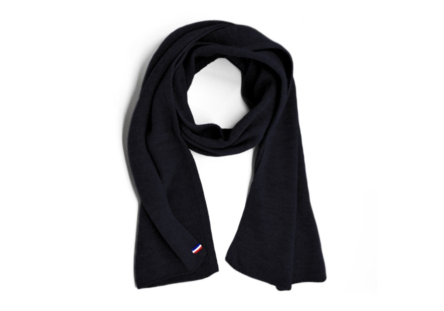 Glove Story 91100NF - LAINE - BLEU NUIT - 40 glove story echarpe laine Foulards/Etoles