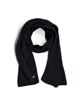 Glove Story 91100NF - LAINE - BLEU NUIT glove story echarpe laine echarpe