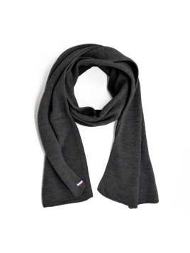 Glove Story 91100NF - LAINE - GRIS FONCÉ glove story echarpe laine echarpe