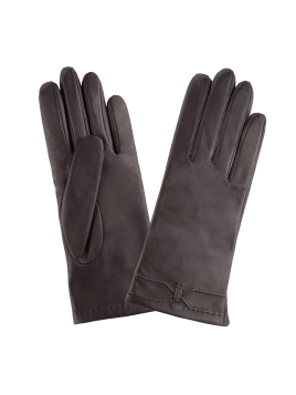 Glove Story 61034SN - AGNEAU - BRUN glove story - standard - gants f Gants