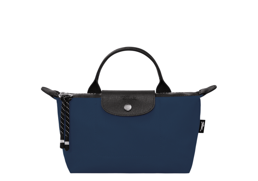 Longchamp 30030/HSR - POLYESTER/CUIR - MAR longchamp-pliage collection-pochette Trousses de toilette