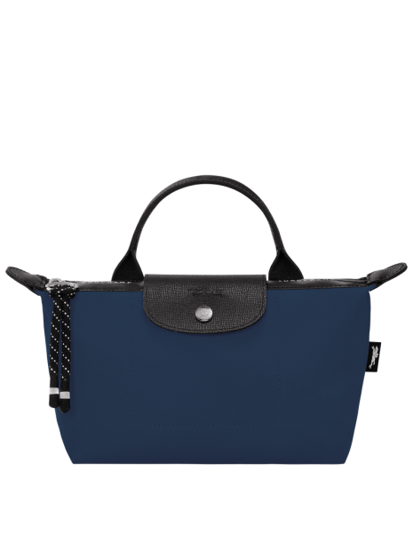 Longchamp 30030/HSR - POLYESTER/CUIR - MAR longchamp-pliage collection-pochette pochettes