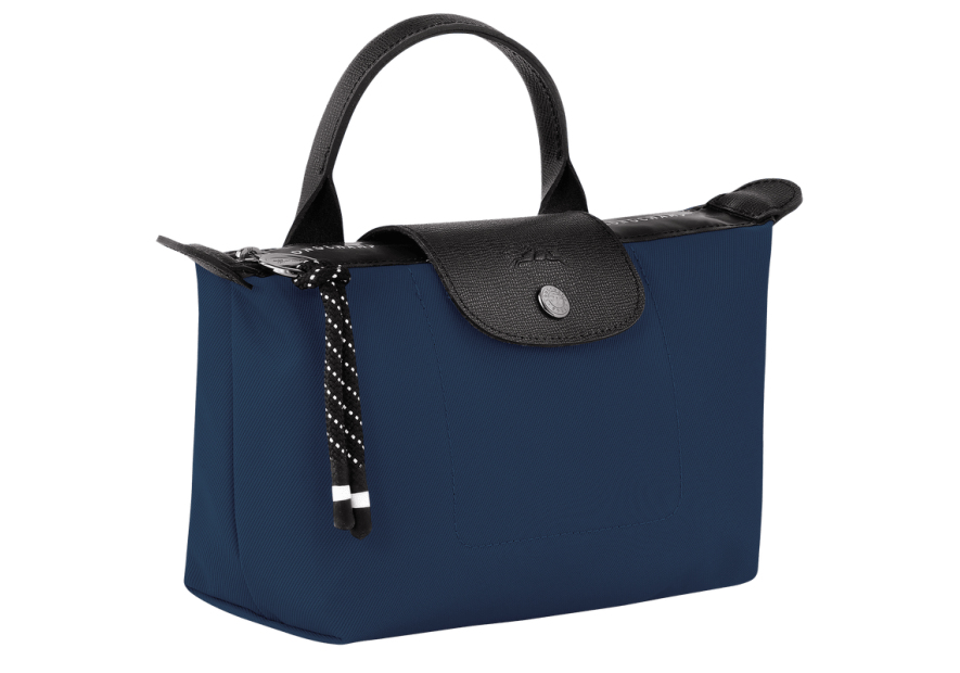 Longchamp 30030/HSR - POLYESTER/CUIR - MAR longchamp-pliage collection-pochette Trousses de toilette