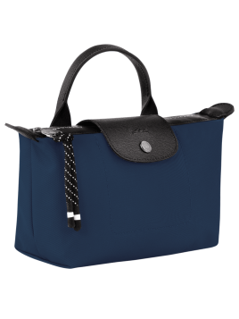 Longchamp 30030/HSR - POLYESTER/CUIR - MAR longchamp-pliage collection-pochette Trousses de toilette