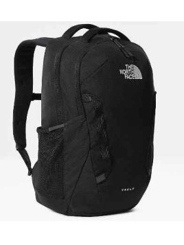 The North Face VAULT - POLYESTER 300D - NOIR the north face- vault- sac à dos Maroquinerie