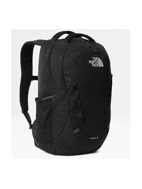 The North Face VAULT - POLYESTER 300D - NOIR the north face- vault- sac à dos Maroquinerie