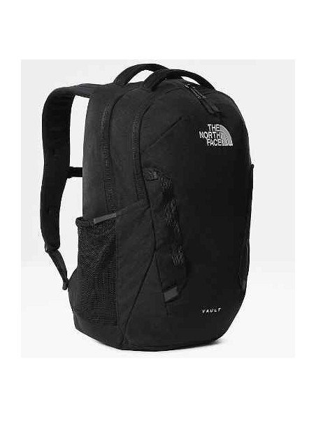 The North Face VAULT - POLYESTER 300D - NOIR the north face- vault- sac à dos Maroquinerie