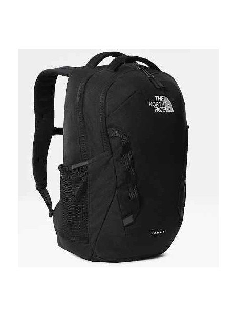 The North Face VAULT - POLYESTER 300D - NOIR the north face- vault- sac à dos maroquinerie