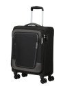 américan tourister 146516/MD6001 - POLYESTER - NOIR valise cabine pulsonic 55cm bagages-cabine