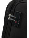 américan tourister 146516/MD6001 - POLYESTER - NOIR valise cabine pulsonic 55cm bagages-cabine