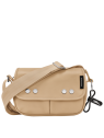 Longchamp 10220/HEK - CUIR DE VEAU - BEIGE longchamp-tres paris-porté travers sac-business