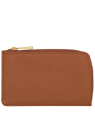 Longchamp 30036/021 - CUIR DE VACHETTE - C porte-cartes le foulonné porte-cartes