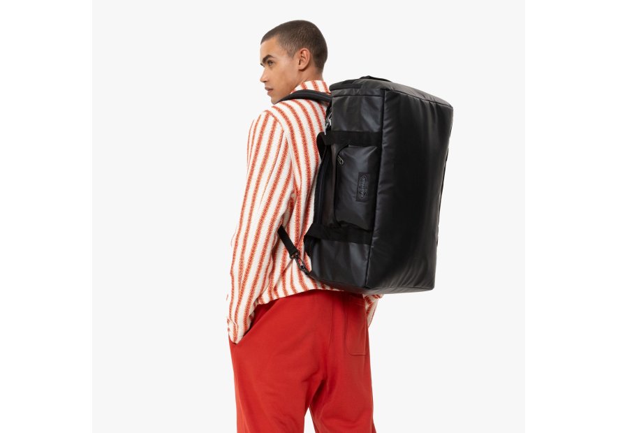 Eastpak K0A5BHM - POLYURÉTHANE - BLACK - sac de voyage tarp duffl'r s Sacs de voyage
